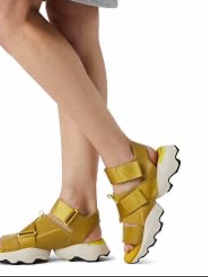 Sorel Kinetic Impact Sling Sandals